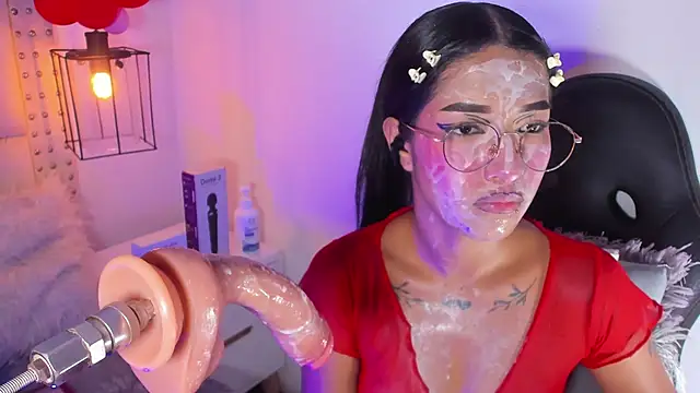 baby naughty1  online show from February 22, 4:30 pm