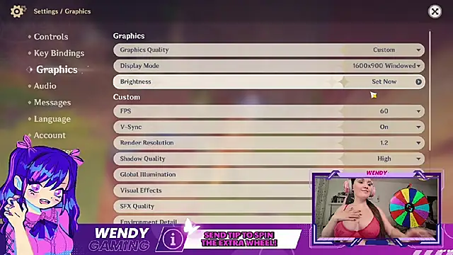 Snapshot of WendyMarvell_Official chatting on October 25, 7:08 pm WendyMarvell Official online show from October 25, 7:08 pm