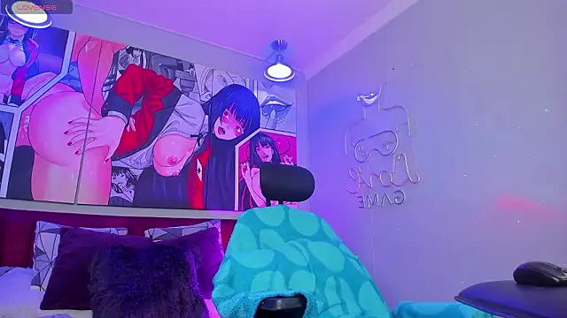  gia rose online show from February 19, 9:11 pm