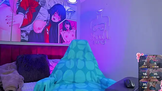  gia rose online show from March 15, 1:33 am