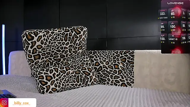 Billy  cox online show from September 10, 11:16 pm