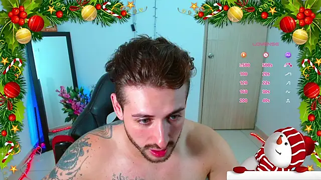 Ares blue online show from December 14, 2:42 pm