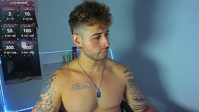 Ares blue online show from October 9, 1:09 pm