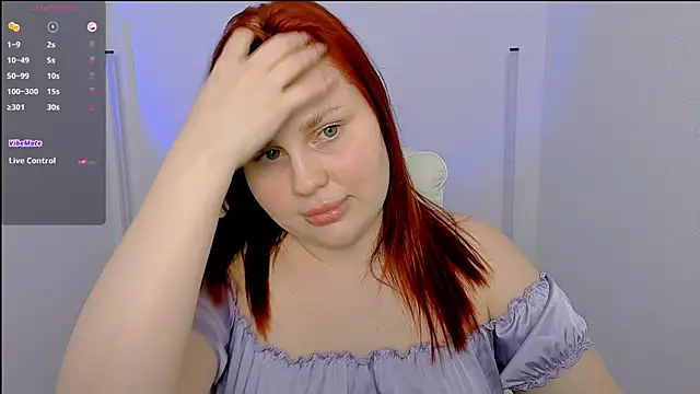 Patricia Perez online show from February 19, 2:46 pm