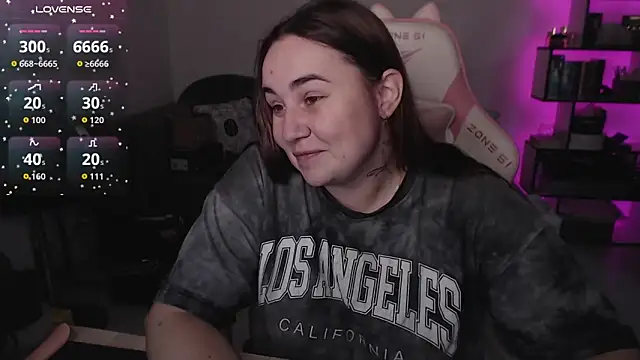 SexyWitch 666 online show from November 23, 8:14 am