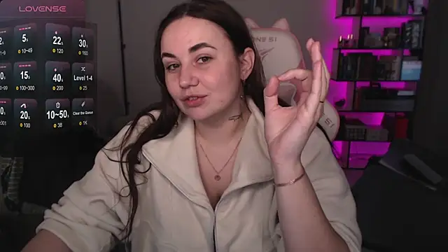 SexyWitch 666 online show from March 12, 7:03 am