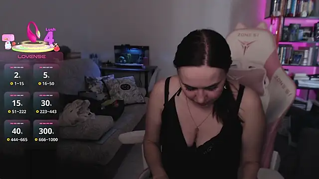 Snapshot of SexyWitch_666 chatting on July 22, 5:21 am SexyWitch 666 online show from July 22, 5:21 am