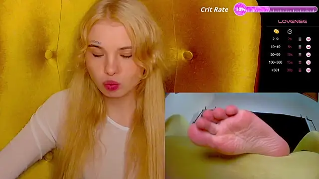 MisssLola online show from September 10, 3:01 pm