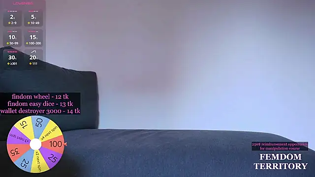 MisssLola online show from August 3, 4:22 pm