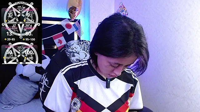 Bunny O online show from July 14, 1:52 am