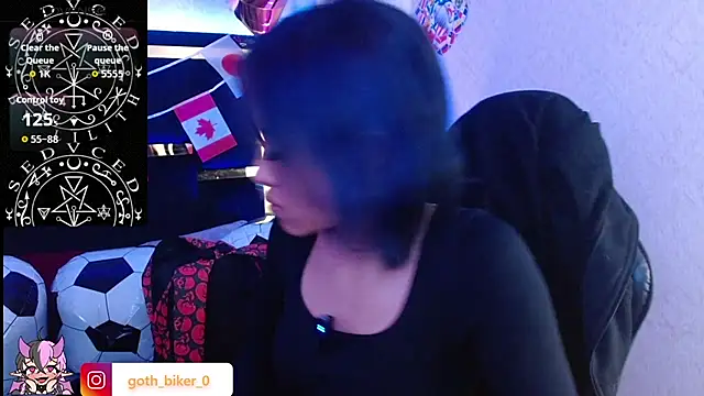 Bunny O online show from July 19, 1:31 am