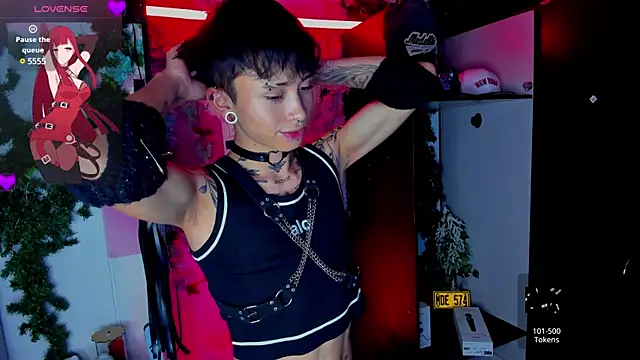 Snapshot of juniior_2311_ chatting on March 5, 12:27 am juniior 2311 online show from March 5, 12:27 am