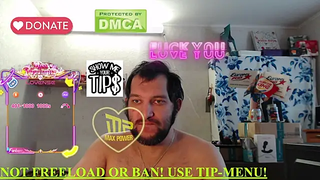 BISEXGOOD777 online show from February 3, 11:04 am