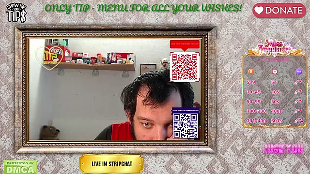 BISEXGOOD777 online show from February 22, 7:29 am