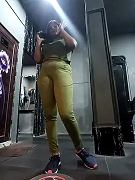 Hot Urvi online show from March 20, 7:25 am