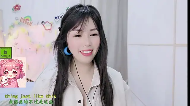 HK angelchloe online show from March 8, 1:36 am