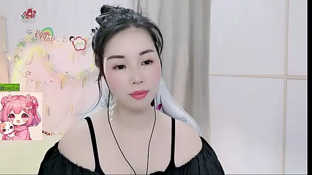 HK angelchloe online show from March 30, 1:39 am