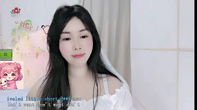 Snapshot of HK_angelchloe chatting on May 19, 1:11 am HK angelchloe online show from May 19, 1:11 am