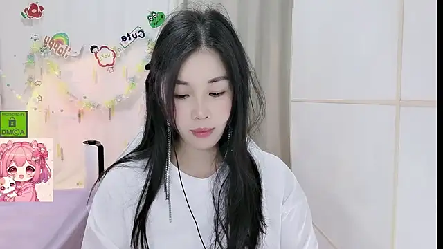 Snapshot of HK_angelchloe chatting on June 14, 11:23 am HK angelchloe online show from June 14, 11:23 am