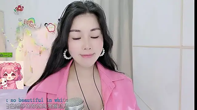 Snapshot of HK_angelchloe chatting on June 15, 1:24 pm HK angelchloe online show from June 15, 1:24 pm