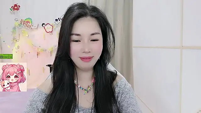 HK angelchloe online show from July 6, 1:13 am