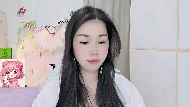 HK angelchloe online show from July 11, 1:08 am