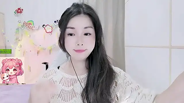 HK angelchloe online show from July 15, 1:00 am