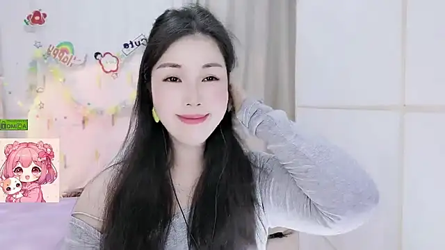 HK angelchloe online show from July 27, 1:23 am