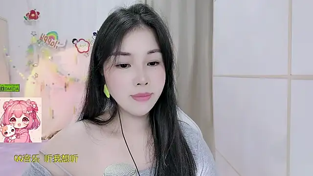 HK angelchloe online show from July 27, 1:29 pm