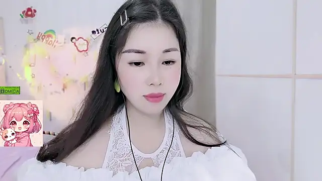 HK angelchloe online show from August 3, 1:15 am