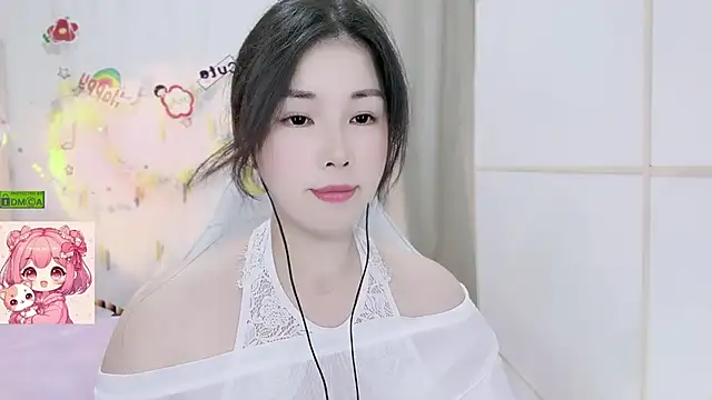 HK angelchloe online show from August 7, 1:29 am