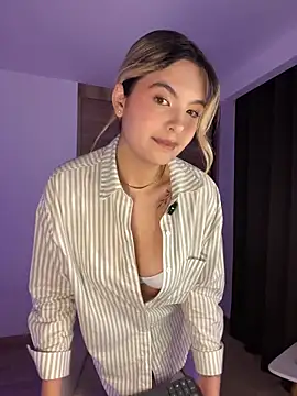 Odett  online show from February 16, 12:18 am