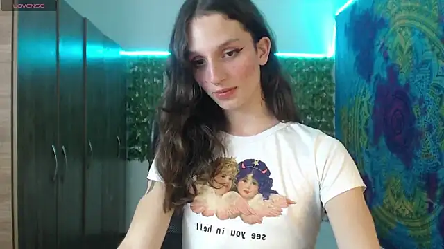 BurningVenus12 online show from February 19, 7:17 am