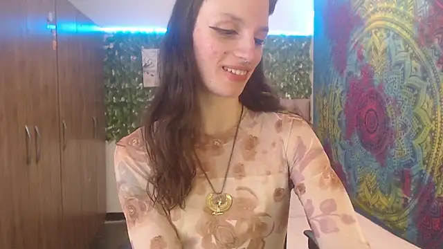 BurningVenus12 online show from October 18, 5:25 pm