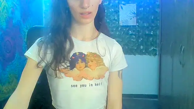 BurningVenus12 online show from January 16, 12:53 pm