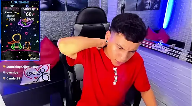 salvadorgomezx online show from January 4, 9:54 am