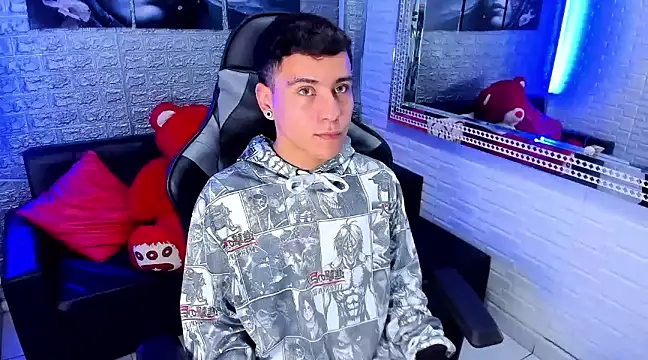 salvadorgomezx online show from January 11, 10:40 pm