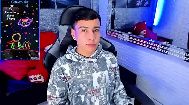 salvadorgomezx online show from January 12, 6:28 am