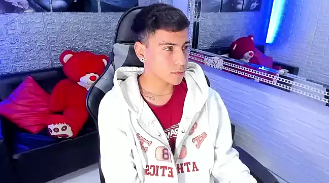 salvadorgomezx online show from January 13, 10:35 pm