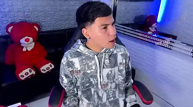 salvadorgomezx online show from January 24, 12:41 pm