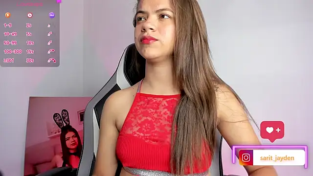 Snapshot of PaigeJayden chatting on May 23, 11:09 pm PaigeJayden online show from May 23, 11:09 pm