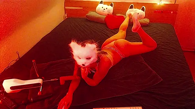 kleinelea123 online show from January 25, 8:42 pm