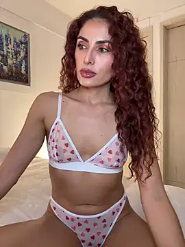 Victoria-77 online show from May 12, 1:03 am