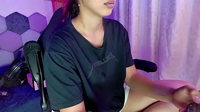 Horny tgn online show from February 20, 12:27 pm