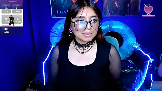 Snapshot of X_CHERRY_XX chatting on February 7, 7:59 pm X CHERRY XX online show from February 7, 7:59 pm