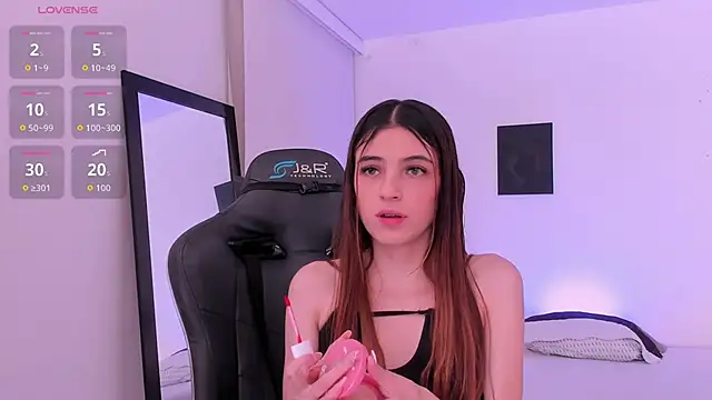 sofiarouge online show from December 4, 8:06 pm