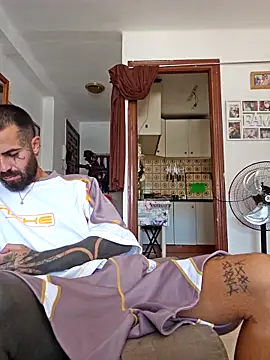 charlye inkkkk online show from October 25, 1:07 pm