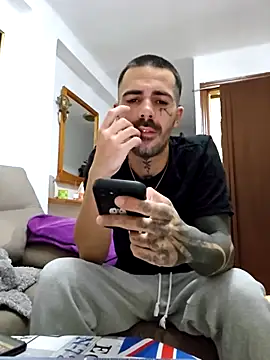 charlye inkkkk online show from February 27, 10:10 pm