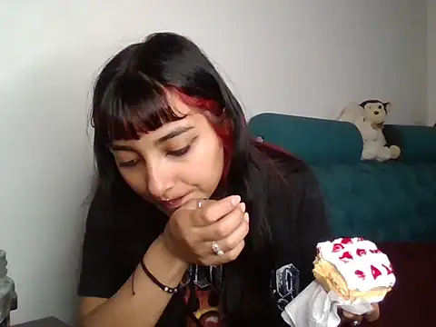 Snapshot of annibaby_88 chatting on October 12, 8:08 pm annibaby 88 online show from October 12, 8:08 pm