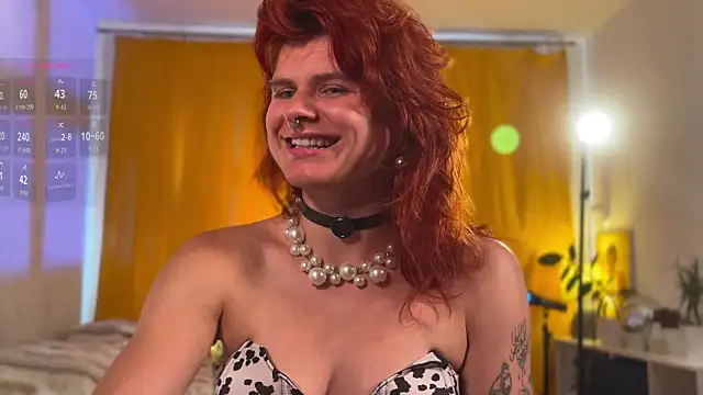 ginavontease online show from July 28, 12:48 pm